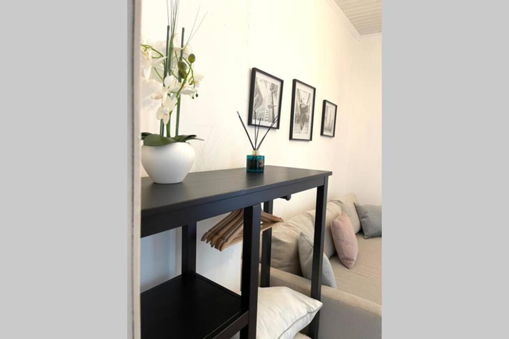 Cute Studio Rom Mons Exterior foto